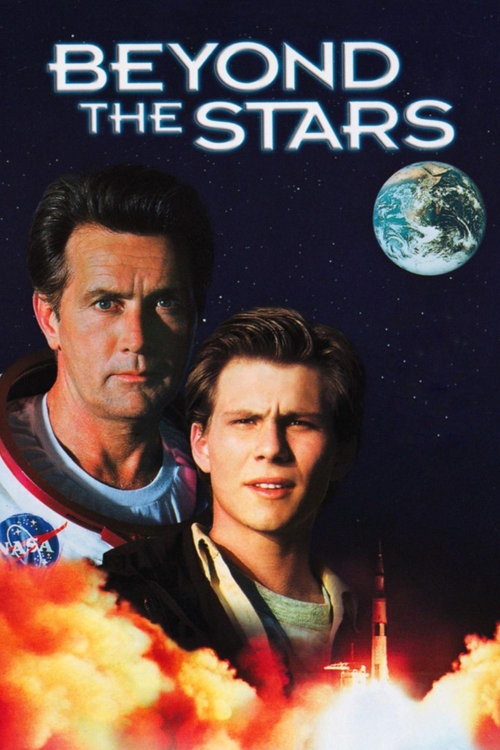 Постер Beyond the Stars